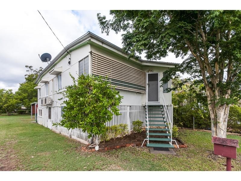 115 Talford Street, Allenstown QLD 4700