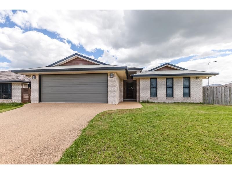 47 Broadhurst Drive, Gracemere QLD 4702