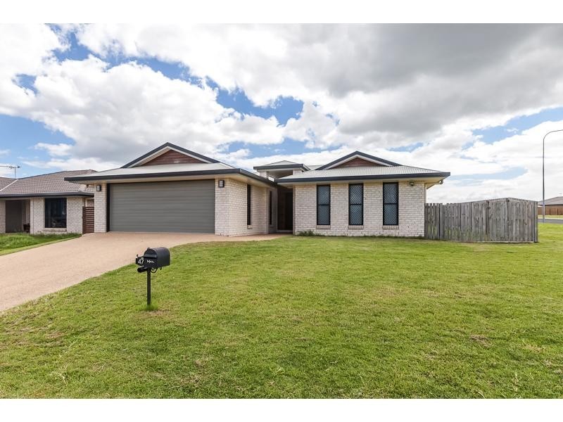 47 Broadhurst Drive, Gracemere QLD 4702