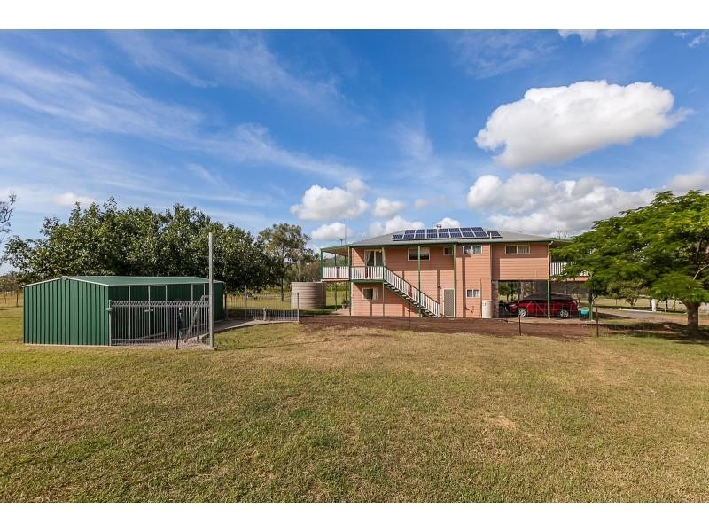 46 Meteor Park Road, Kabra QLD 4702