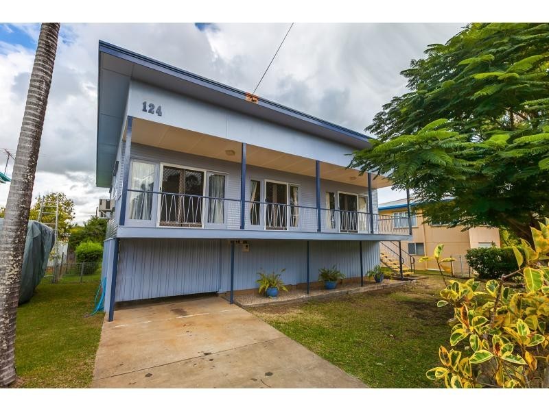 124 Plahn Street, Frenchville QLD 4701