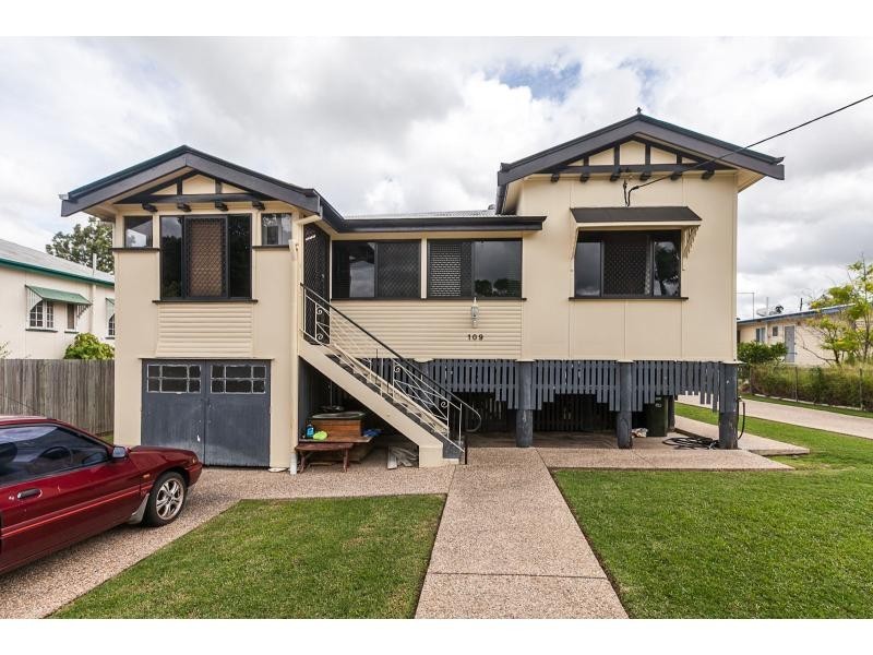 109 Nobbs Street, Berserker QLD 4701