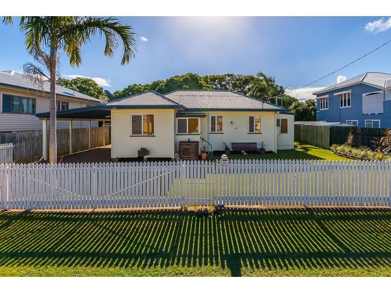 29 Alick Street, Park Avenue QLD 4701