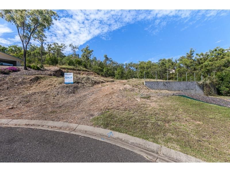 12 Magnolia Court, Frenchville QLD 4701