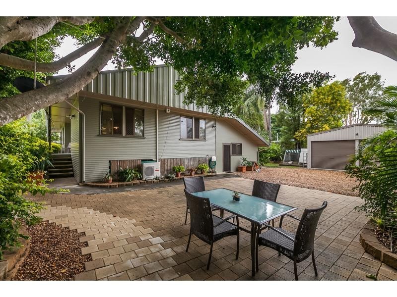 156 Water Street, Berserker QLD 4701