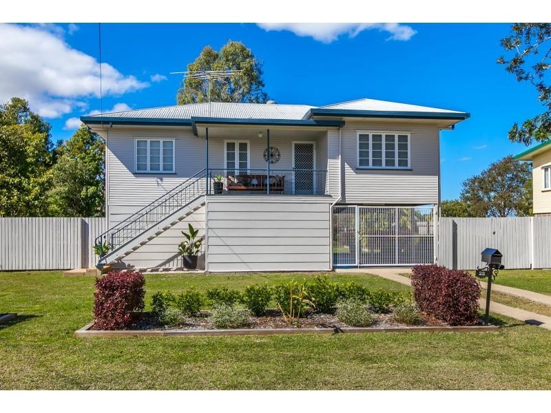 28 Ingram Street, Park Avenue QLD 4701