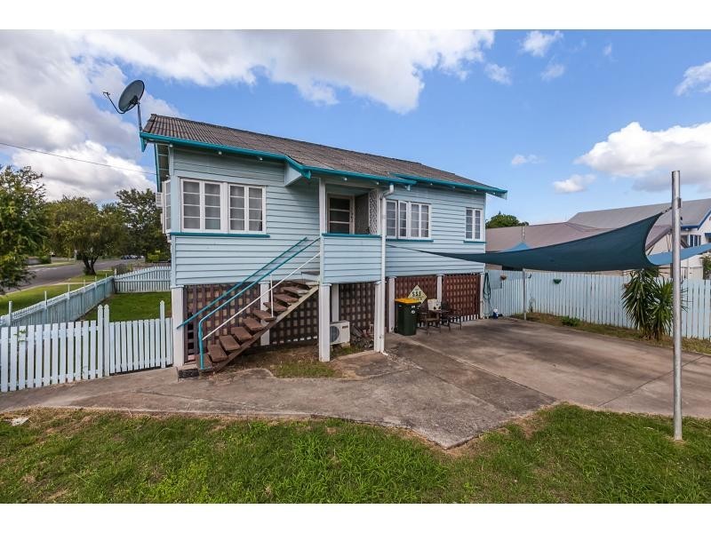 302 Waterloo Street, Berserker QLD 4701