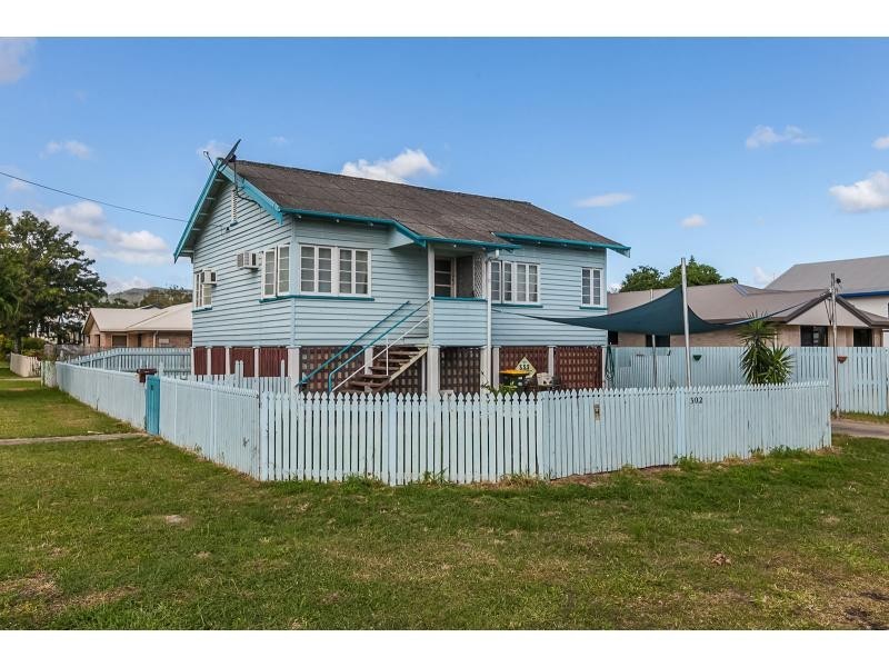 302 Waterloo Street, Berserker QLD 4701