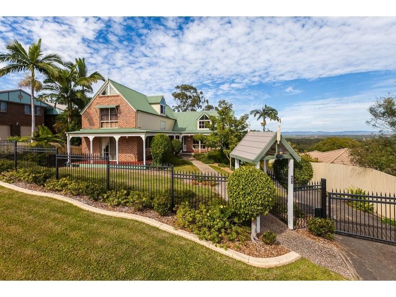 28 Forbes Avenue, Frenchville QLD 4701