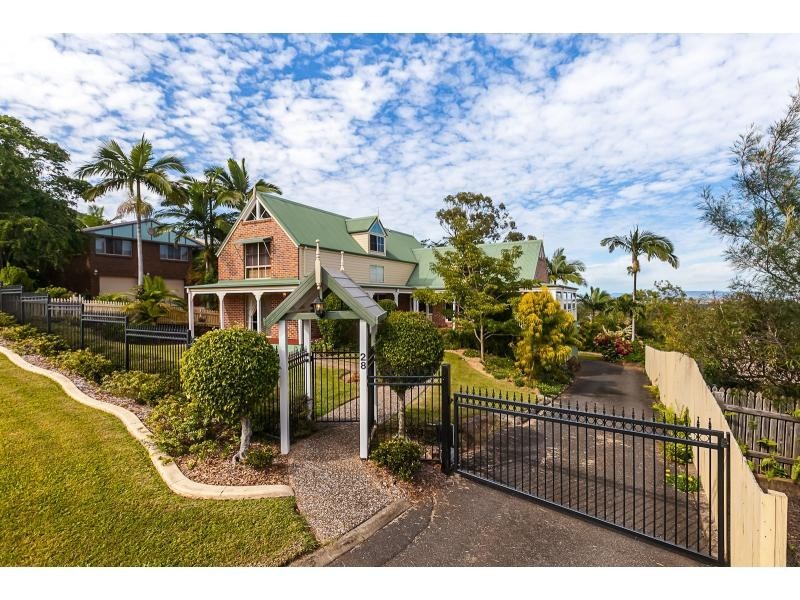 28 Forbes Avenue, Frenchville QLD 4701