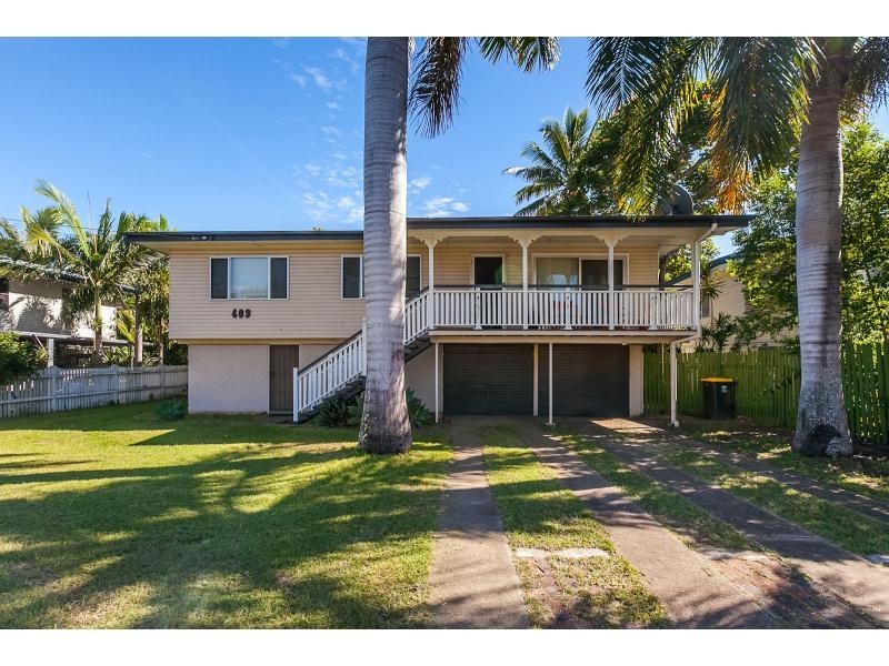 409 Murphy Street, Frenchville QLD 4701