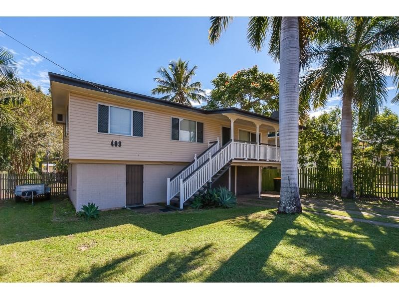 409 Murphy Street, Frenchville QLD 4701