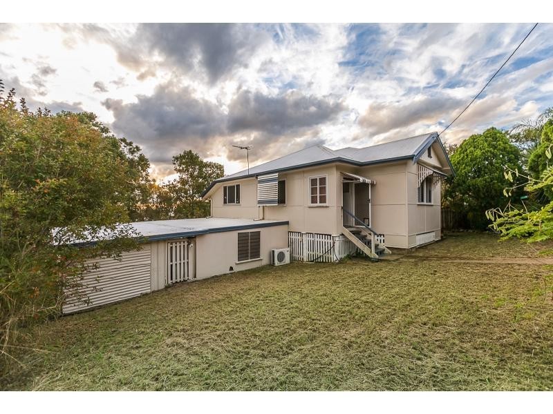 63 Harrow Street, West Rockhampton QLD 4700