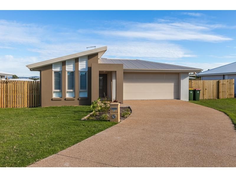 9 Clint Close, Gracemere QLD 4702