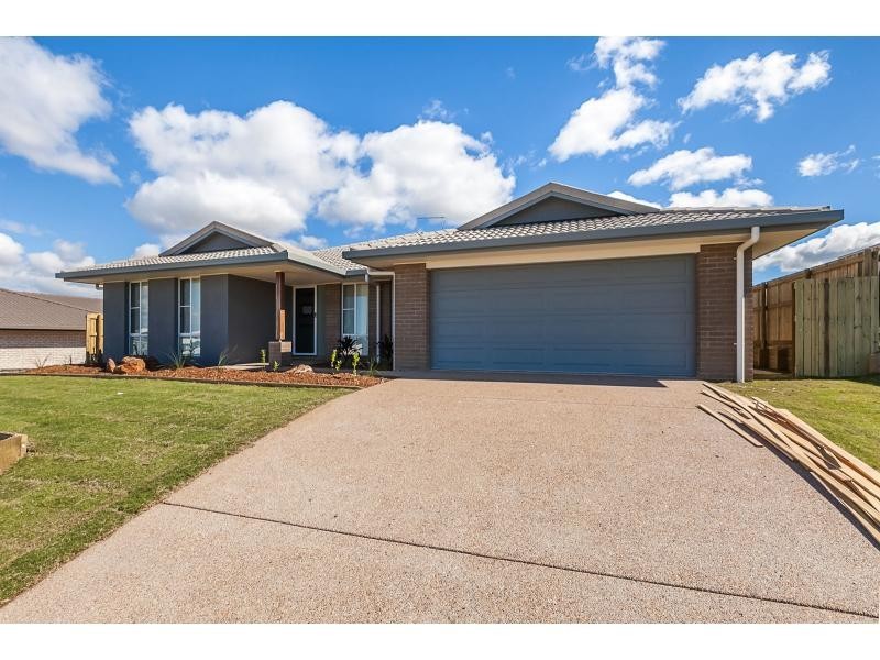 36 Burke & Wills Drive, Gracemere QLD 4702