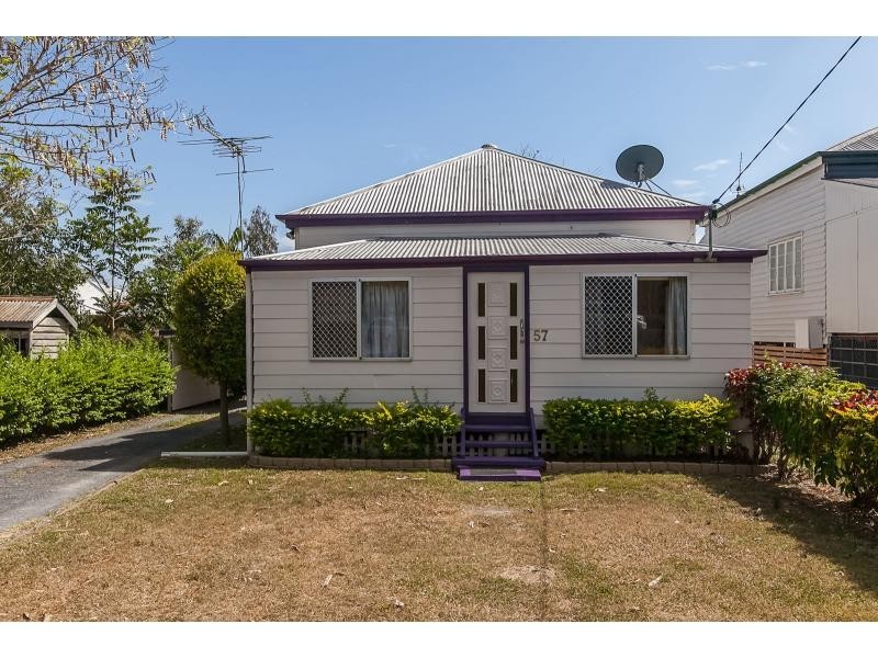 57 Lakes Creek Road, Berserker QLD 4701