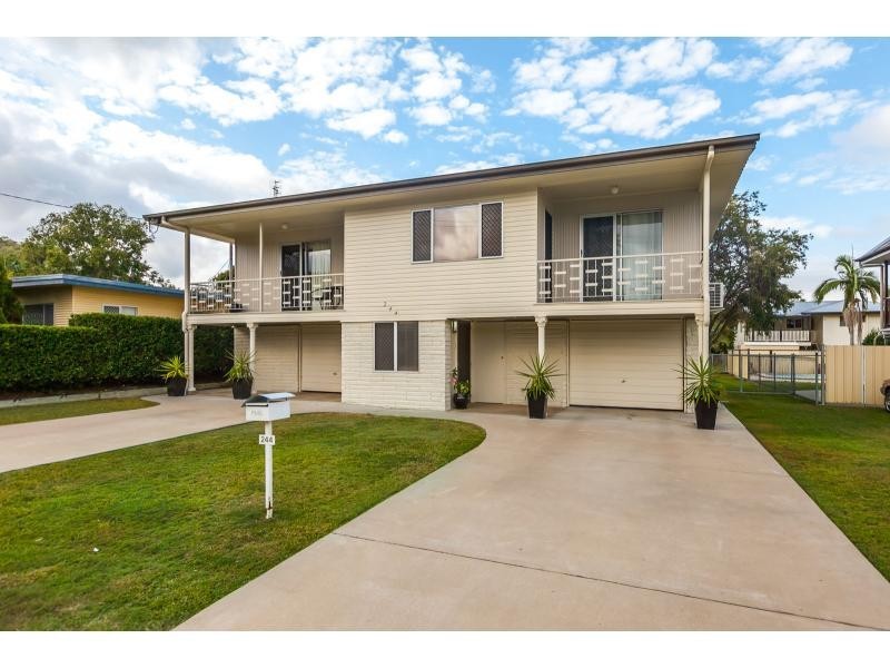 244 Carpenter Street, Frenchville QLD 4701