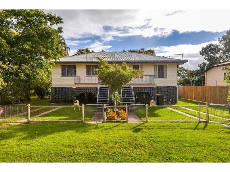 Unit 1/11 Bawden Street, Berserker QLD 4701
