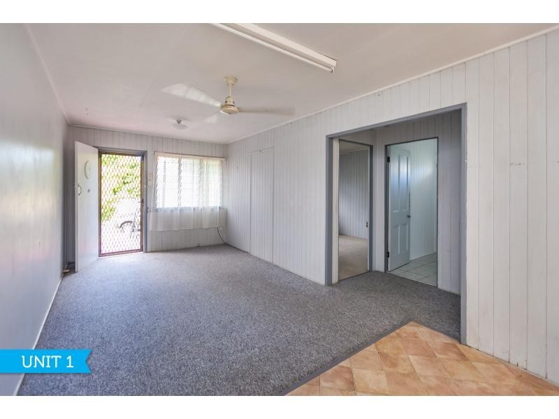 Unit 1/11 Bawden Street, Berserker QLD 4701