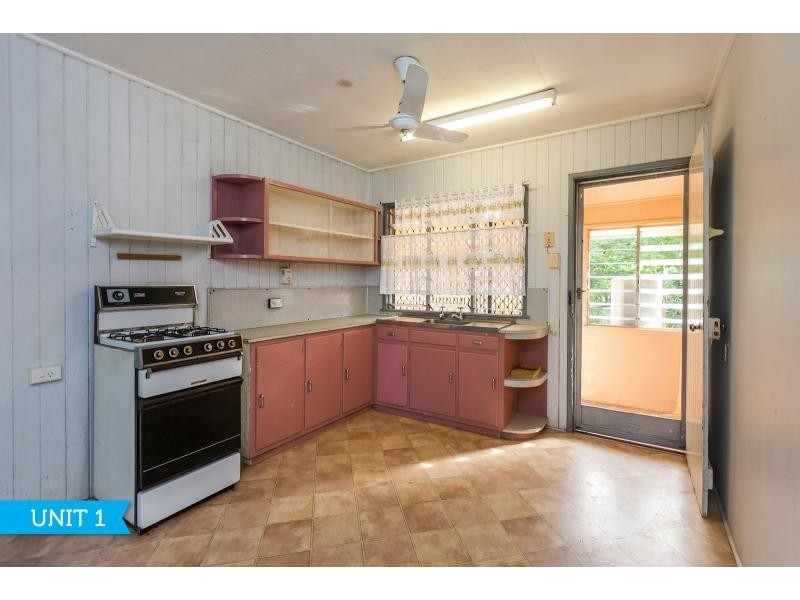 Unit 1/11 Bawden Street, Berserker QLD 4701
