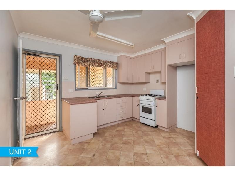 Unit 2/11 Bawden Street, Berserker QLD 4701