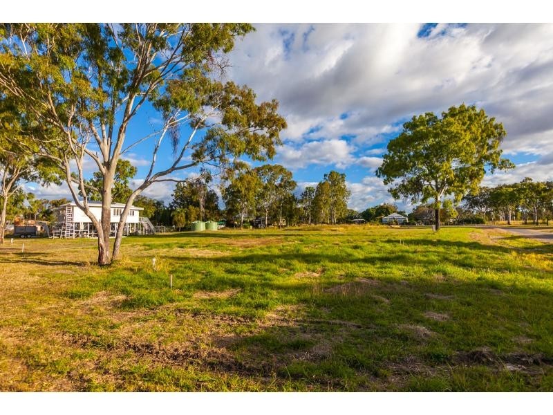 Lot 301 Wiseman Street, Kabra QLD 4702