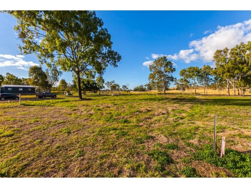 Lot 301 Wiseman Street, Kabra QLD 4702