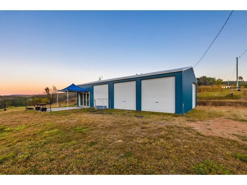 1 Calliungal Road, Baree QLD 4714