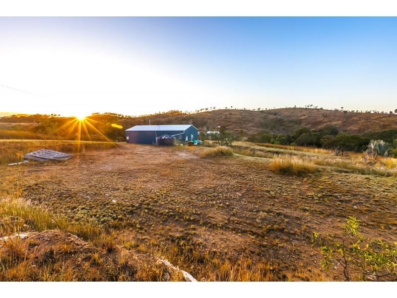 1 Calliungal Road, Baree QLD 4714
