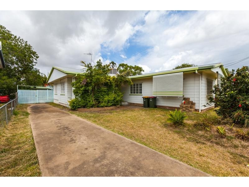 89 Haynes Street, Park Avenue QLD 4701