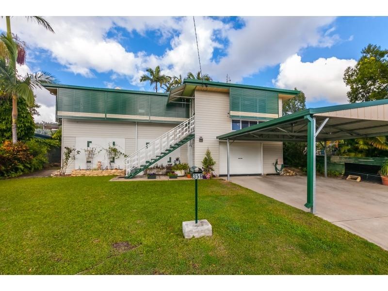 356 Duthie Avenue, Frenchville QLD 4701