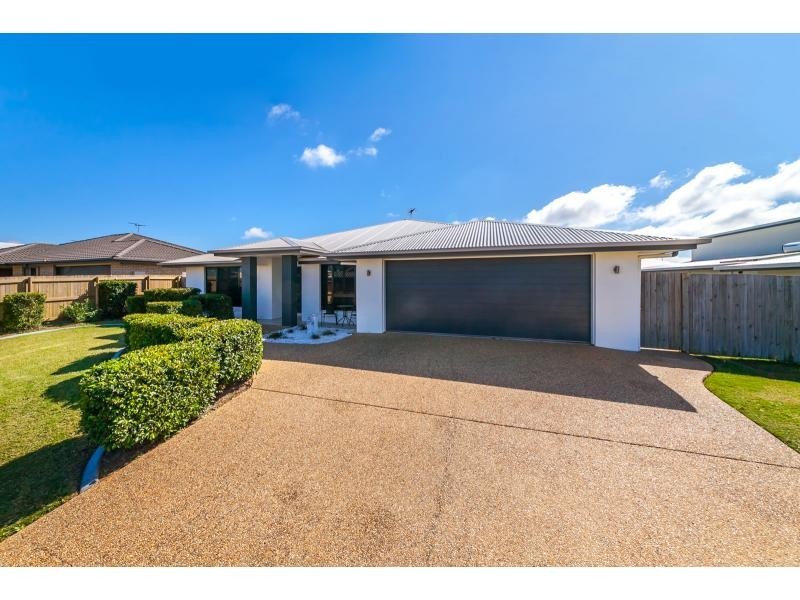10 Jamie Crescent, Gracemere QLD 4702