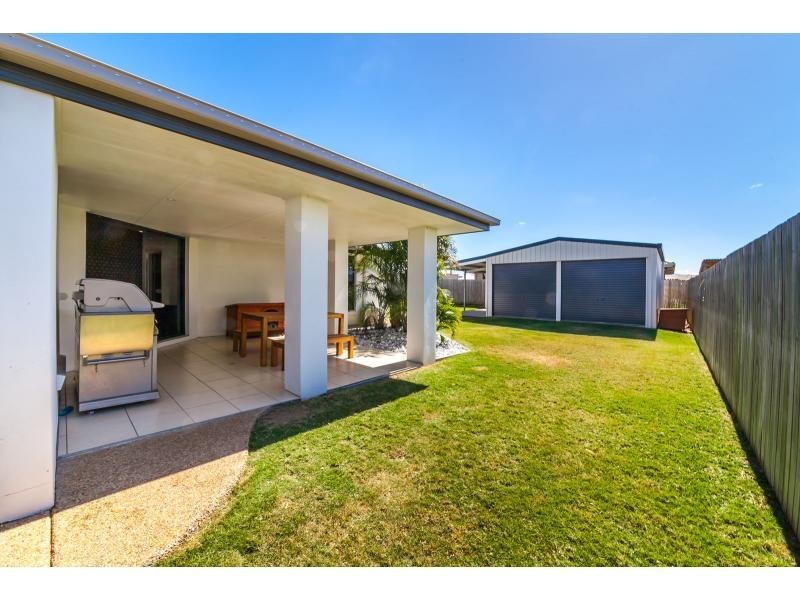 10 Jamie Crescent, Gracemere QLD 4702