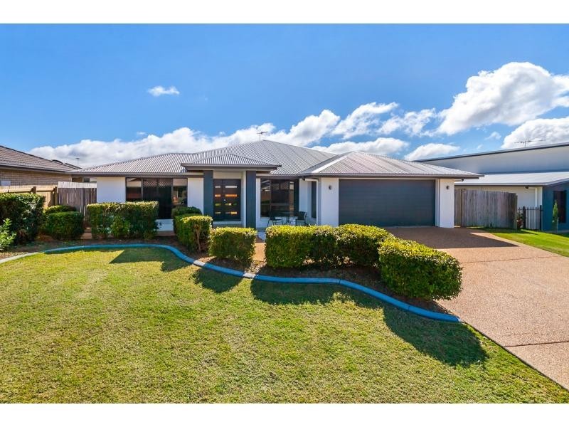 10 Jamie Crescent, Gracemere QLD 4702