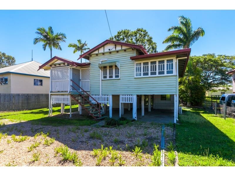 157 Lakes Creek Road, Berserker QLD 4701