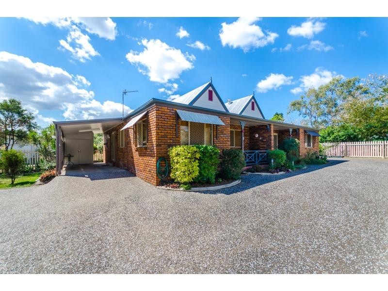 Unit 6/107 Pennycuick Street, West Rockhampton QLD 4700