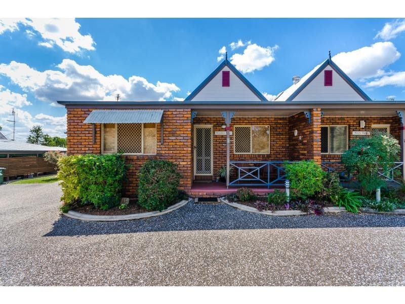 Unit 6/107 Pennycuick Street, West Rockhampton QLD 4700