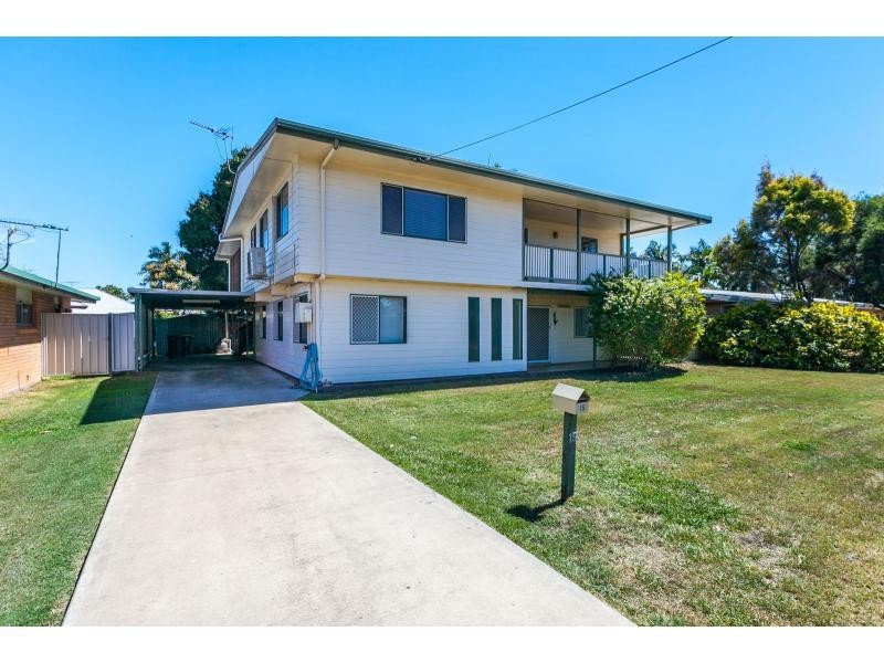 15 Skyring Street, Wandal QLD 4700