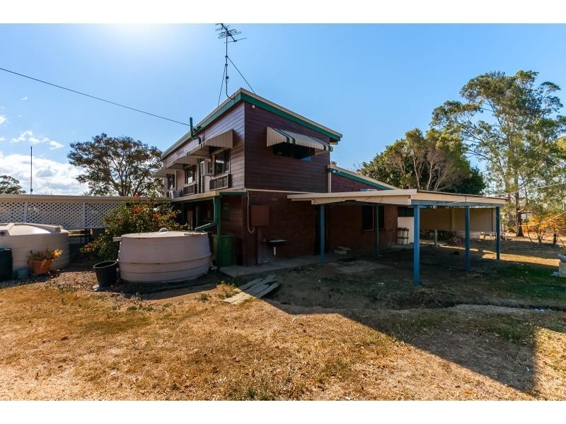 52556 Burnett Highway, Bouldercombe QLD 4702