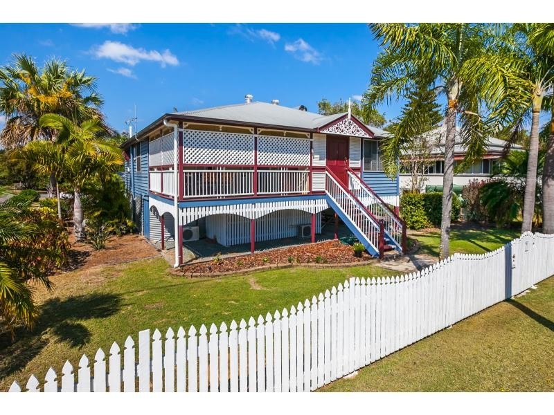45 Morgan Street, Wandal QLD 4700