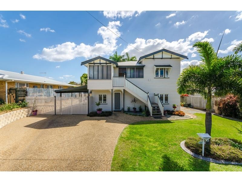 427 Berserker Street, Frenchville QLD 4701