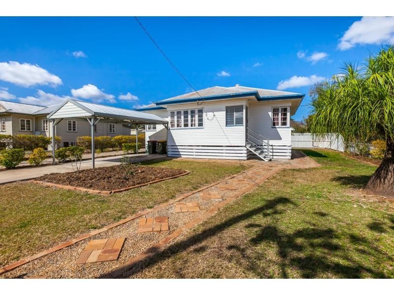 1/85 Western Street, West Rockhampton QLD 4700