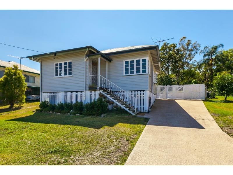 13 Harrow Street, West Rockhampton QLD 4700