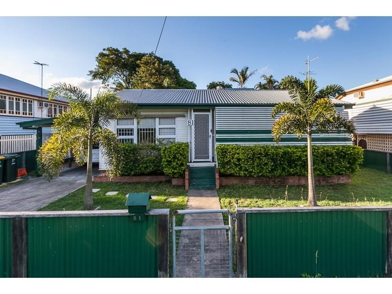 81 Armstrong Street, Berserker QLD 4701