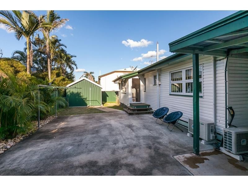 81 Armstrong Street, Berserker QLD 4701