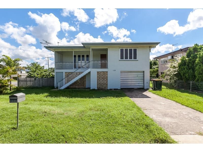 123 Kerrigan Street, Frenchville QLD 4701