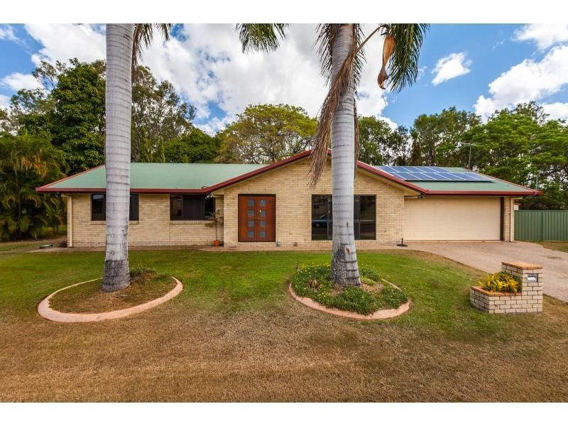 109 Grosskopf Street, Frenchville QLD 4701
