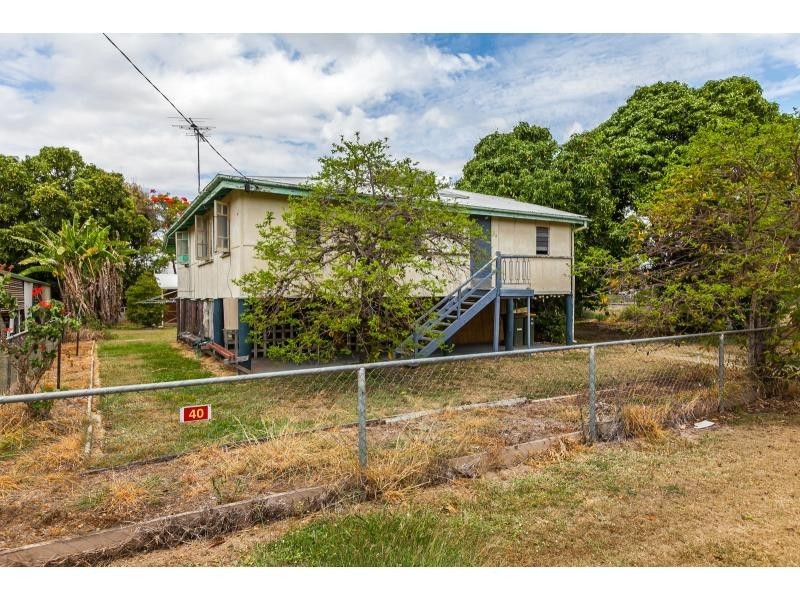 40 Underwood Street, Park Avenue QLD 4701