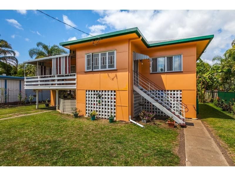 26 Burnett Street, Berserker QLD 4701