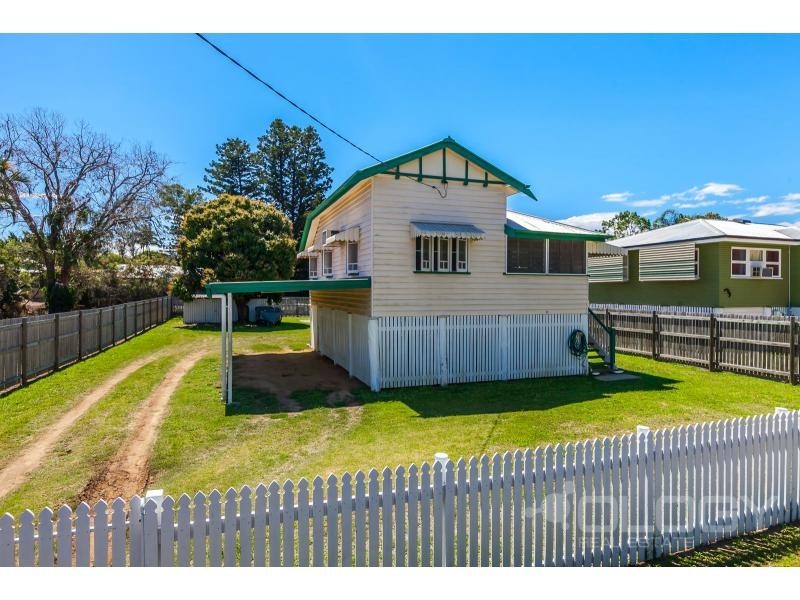 21 Burnett Street, Berserker QLD 4701